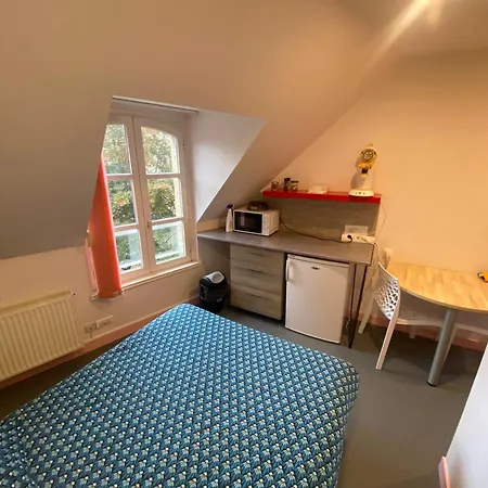 Apartment 2 -,les Moulins Cherbourg-en-Cotentin