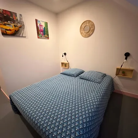 Apartmán Les Moulins - 2 *