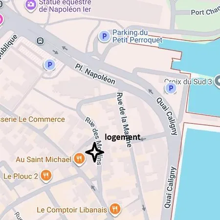 Apartamento Les Moulins - 2