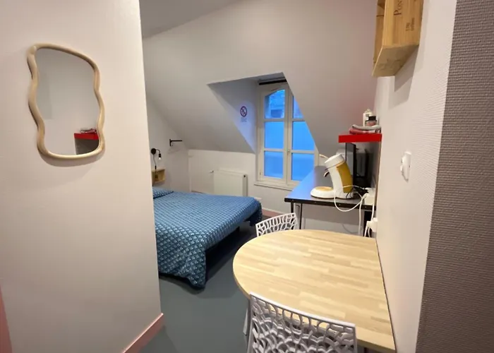 Les Moulins - 2 Apartamento *