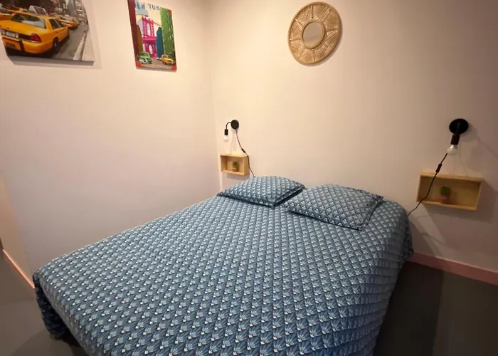 Apartamento Les Moulins - 2 *