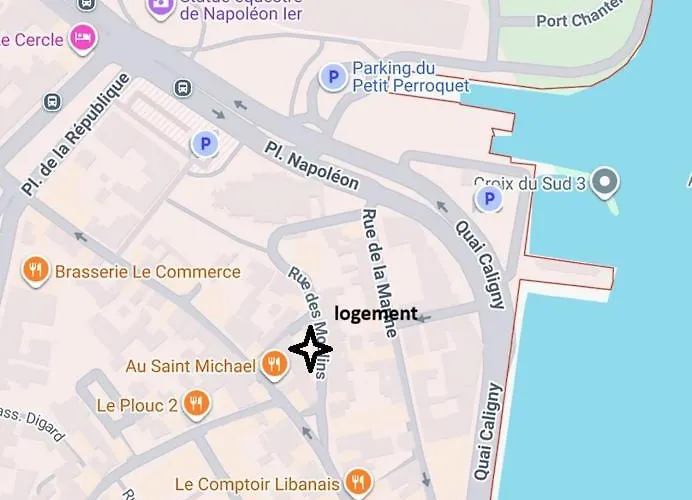 Apartment Les Moulins - 2